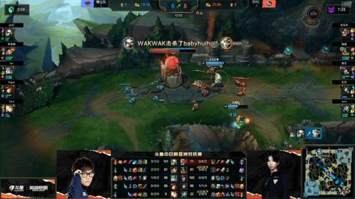 锐雯中日韩配音视频,不同文化下的英雄之声